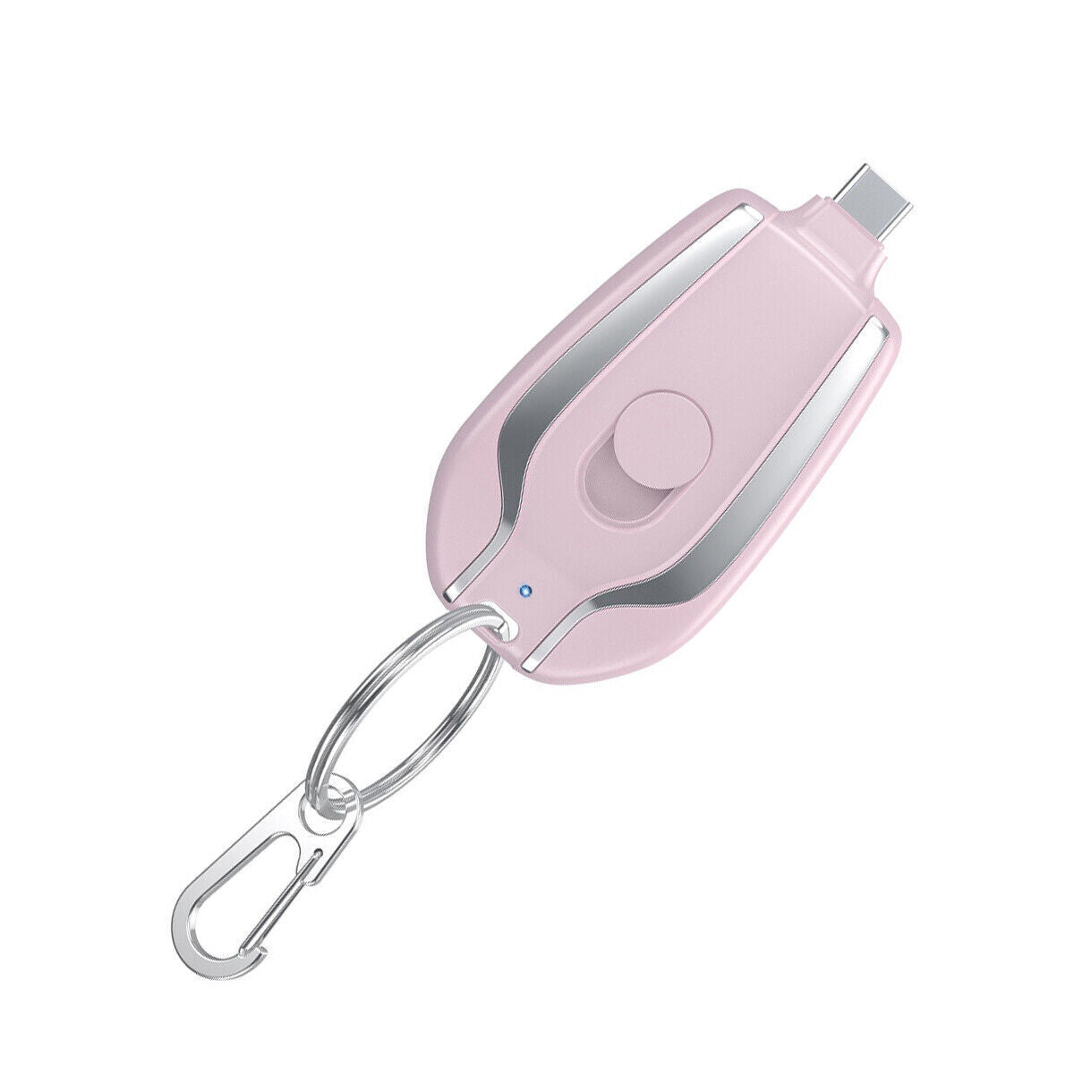 Lyfesol Charging Keychain