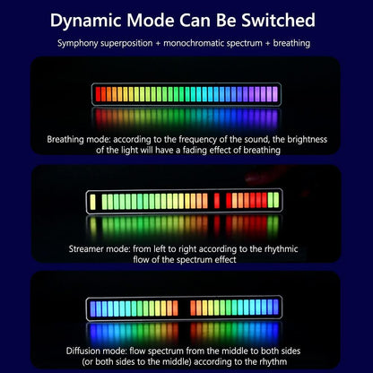 Lyfesol™ LED Light Bars