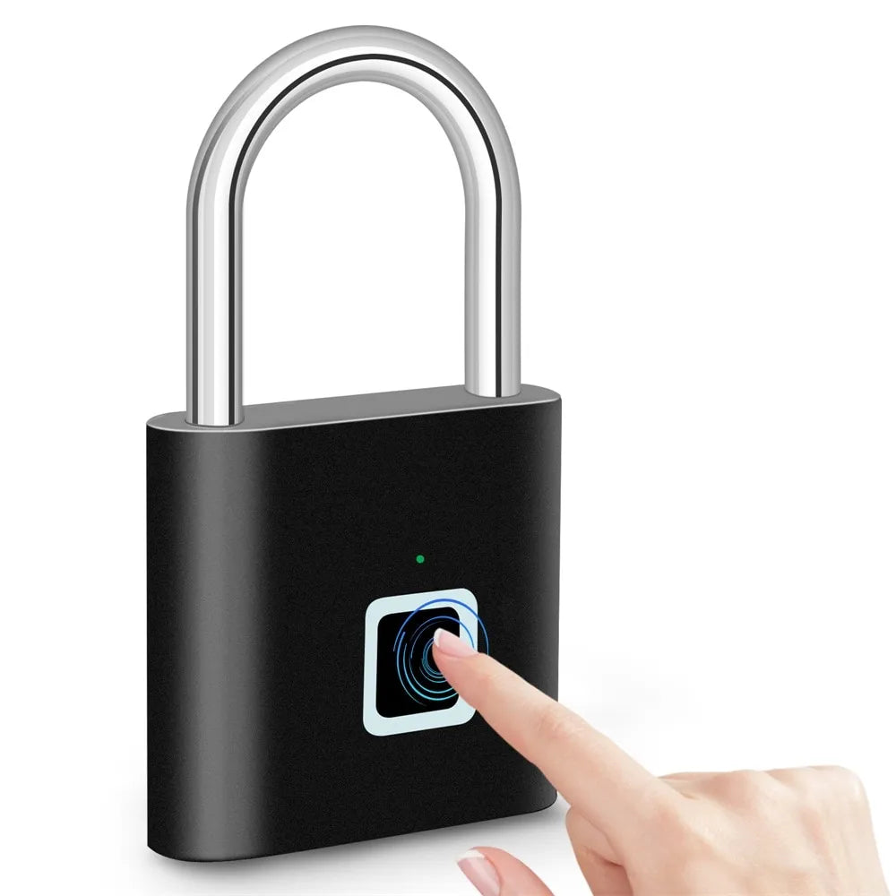 Lyfesol Fingerprint Lock