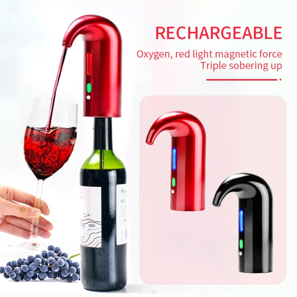 Lyfesol ™ Wine Pump