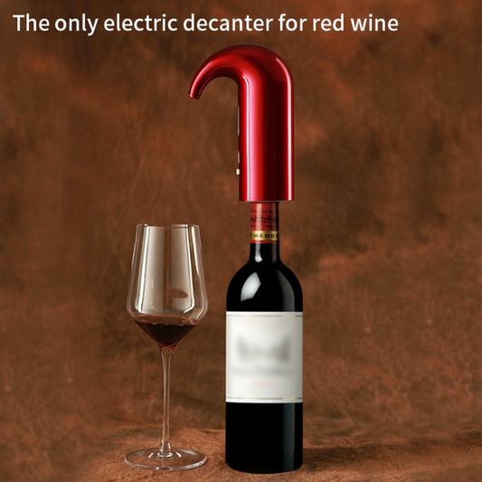 Lyfesol ™ Wine Pump