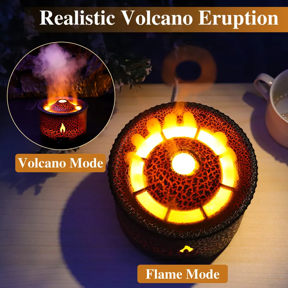 Volcair Humidifier