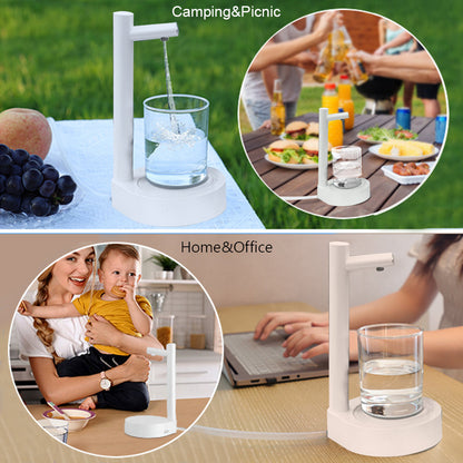 Lyfesol Desktop Water Dispenser